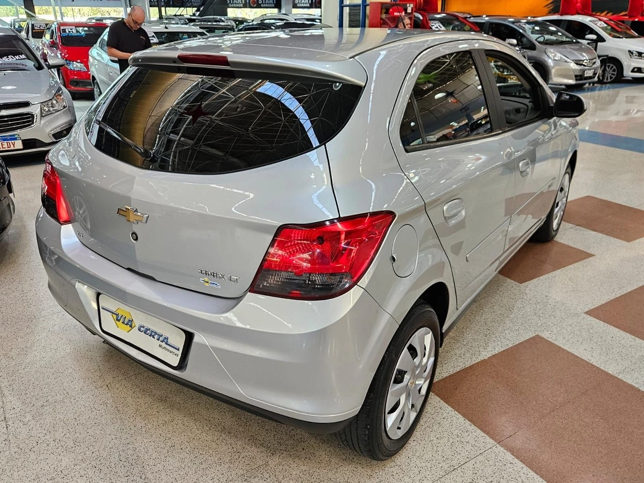 CHEVROLET ONIX