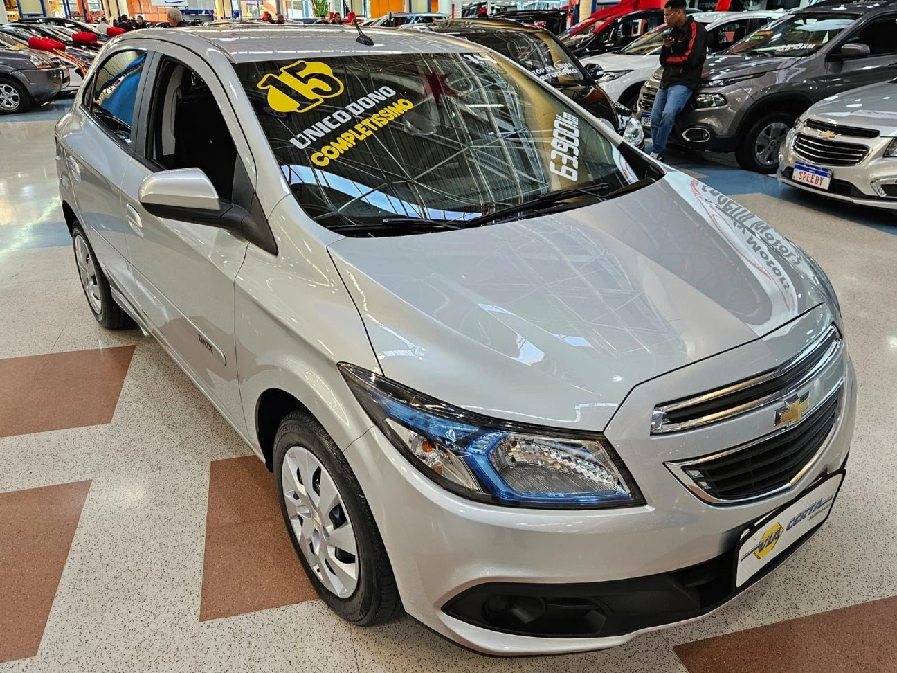 CHEVROLET ONIX
