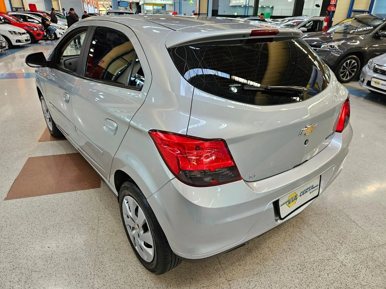 CHEVROLET ONIX