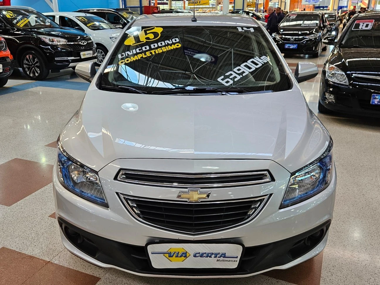 CHEVROLET ONIX