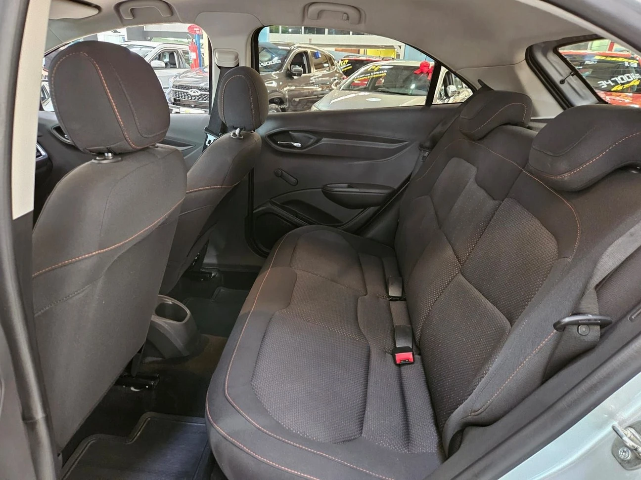 CHEVROLET ONIX