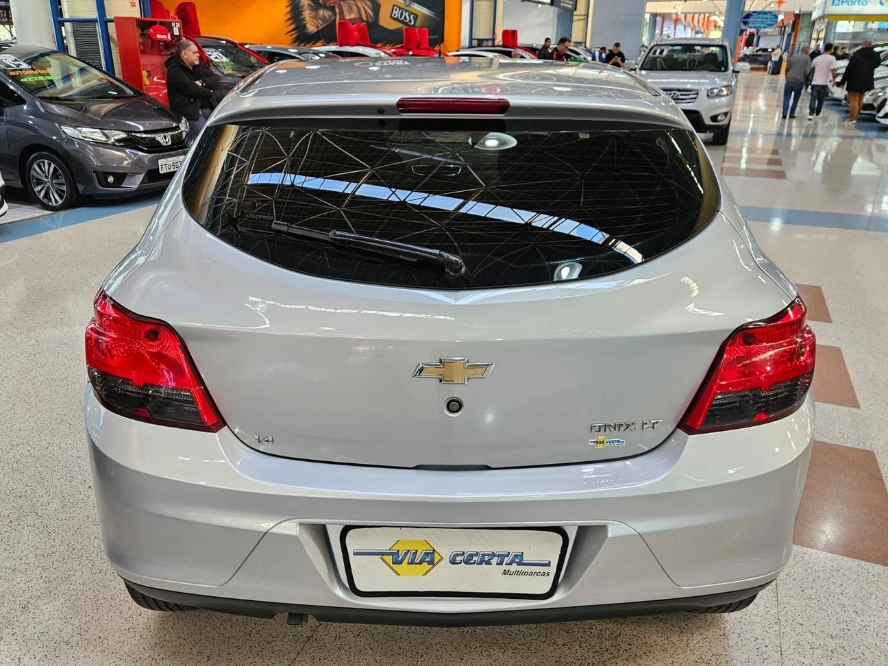 CHEVROLET ONIX