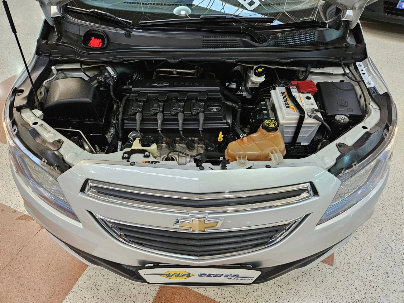 CHEVROLET ONIX