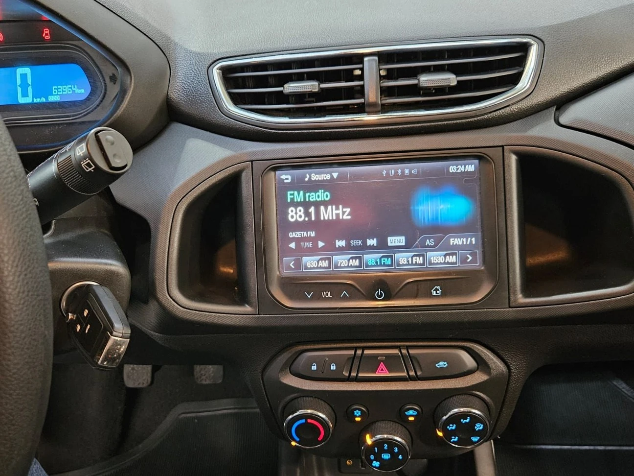 CHEVROLET ONIX