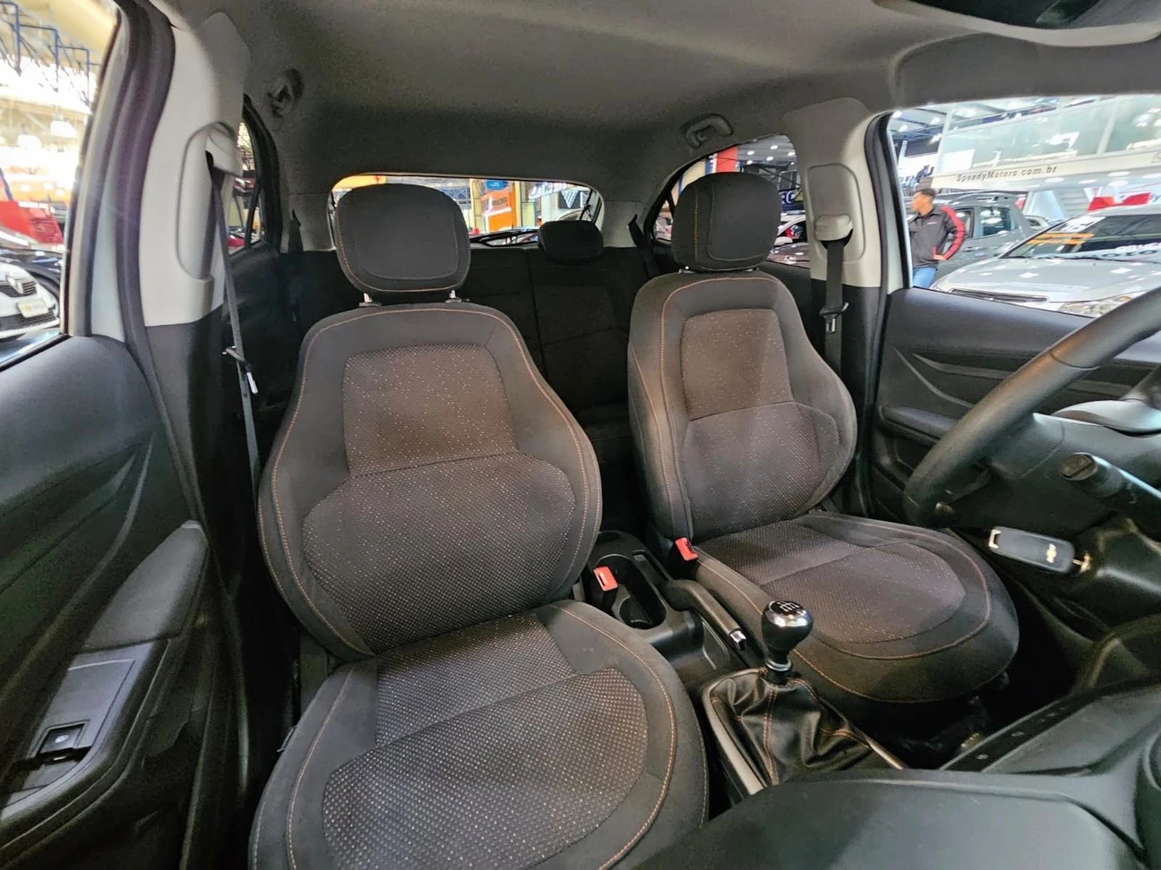 CHEVROLET ONIX