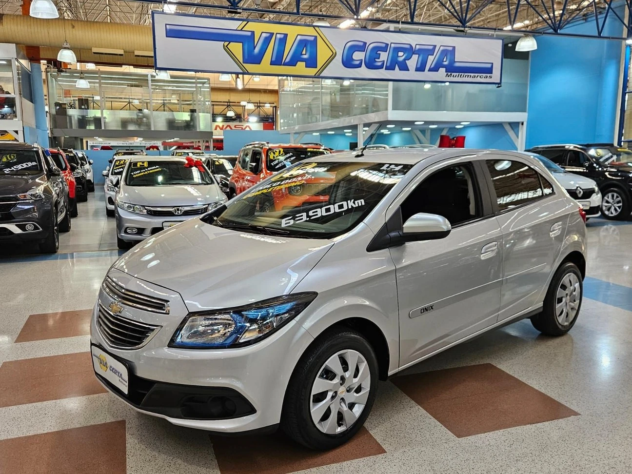 CHEVROLET ONIX