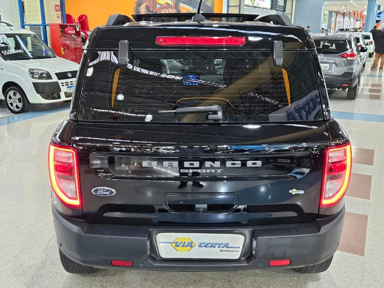 FORD BRONCO SPORT