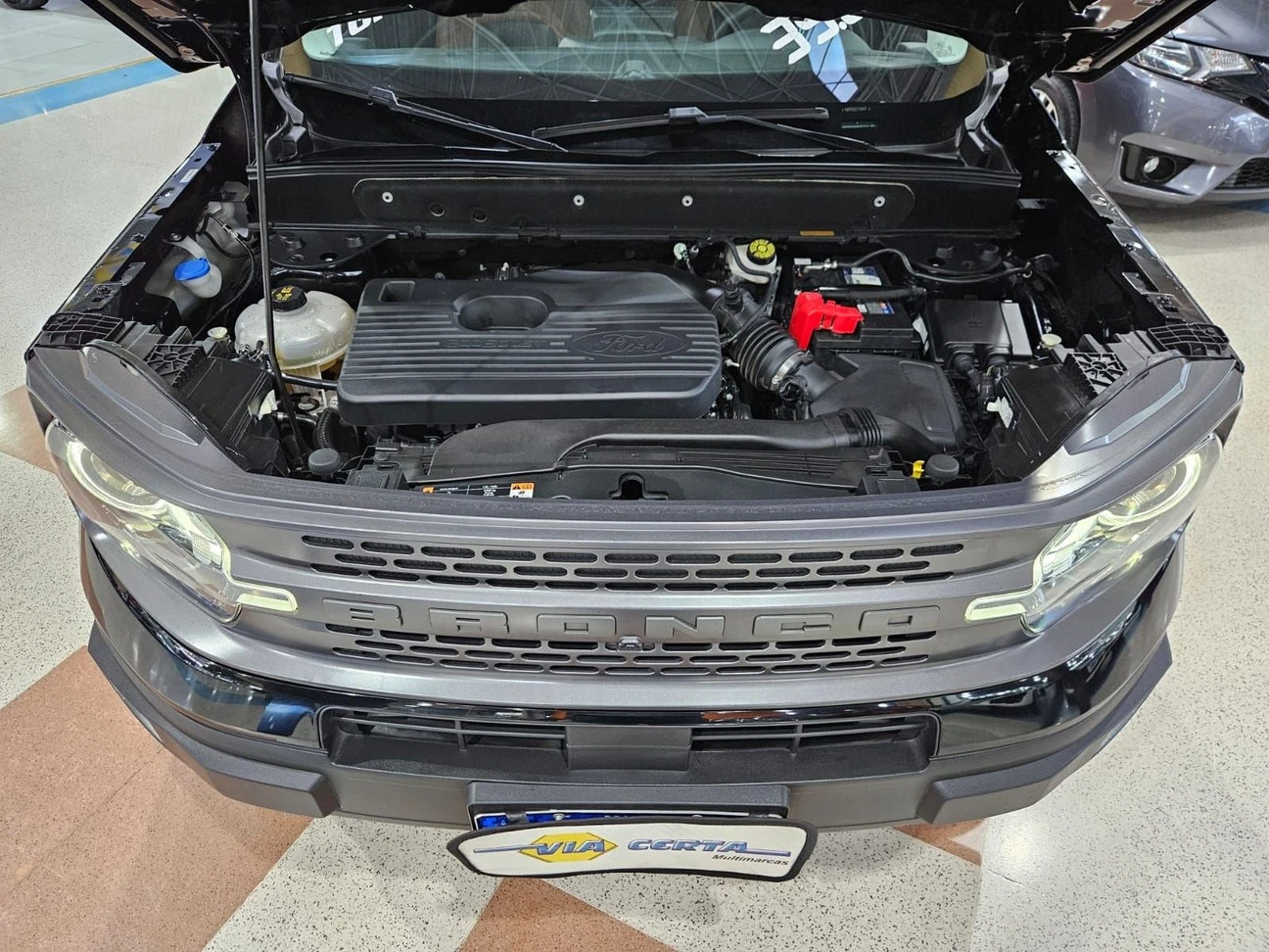 FORD BRONCO SPORT