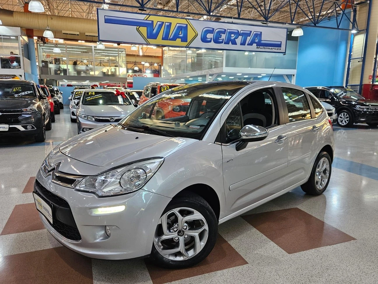 CITROEN C3