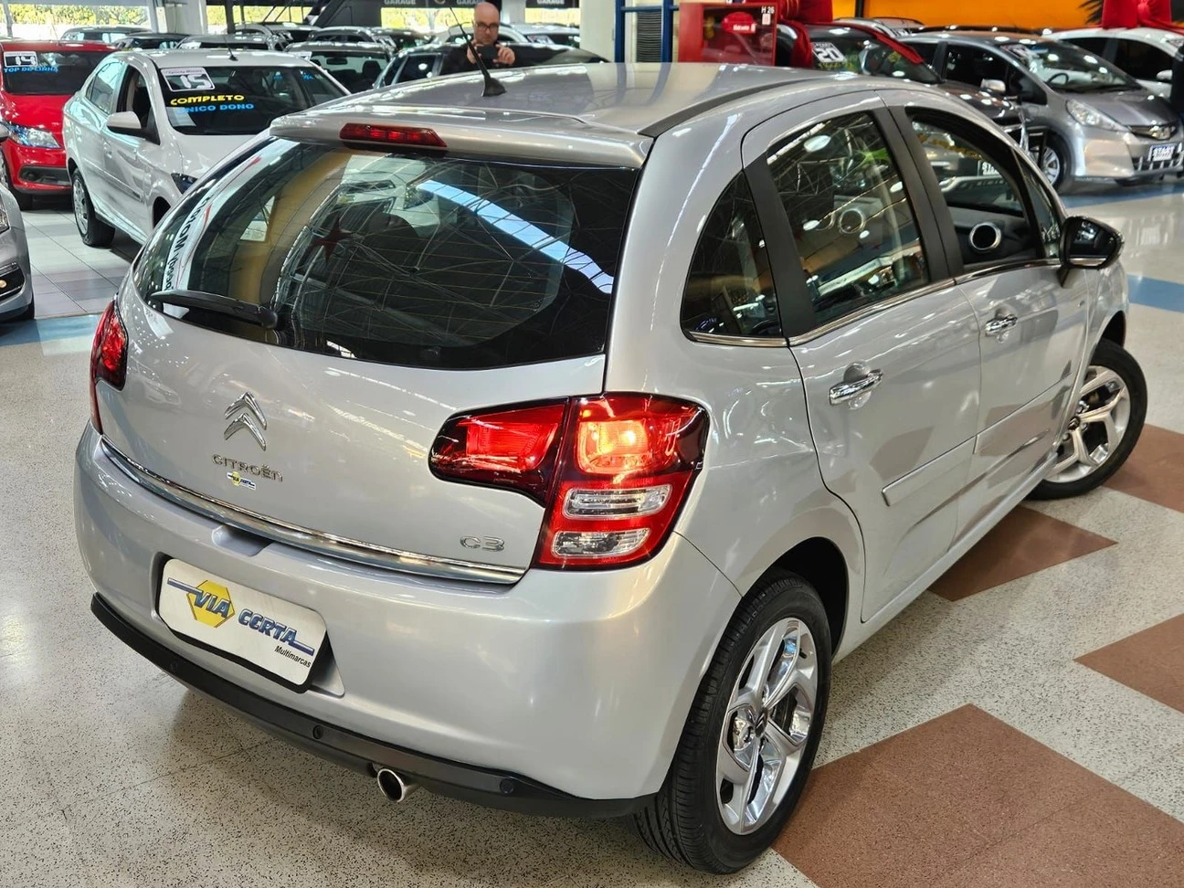 CITROEN C3