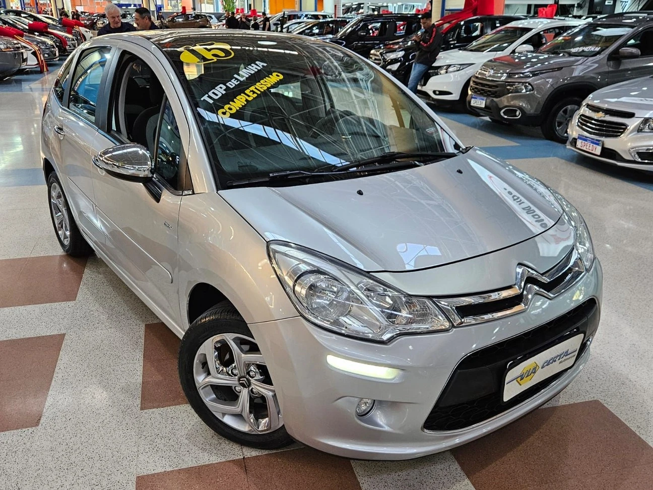CITROEN C3