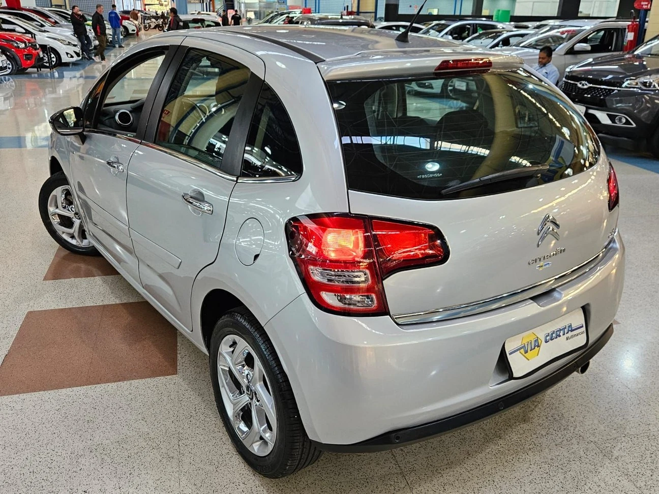 CITROEN C3