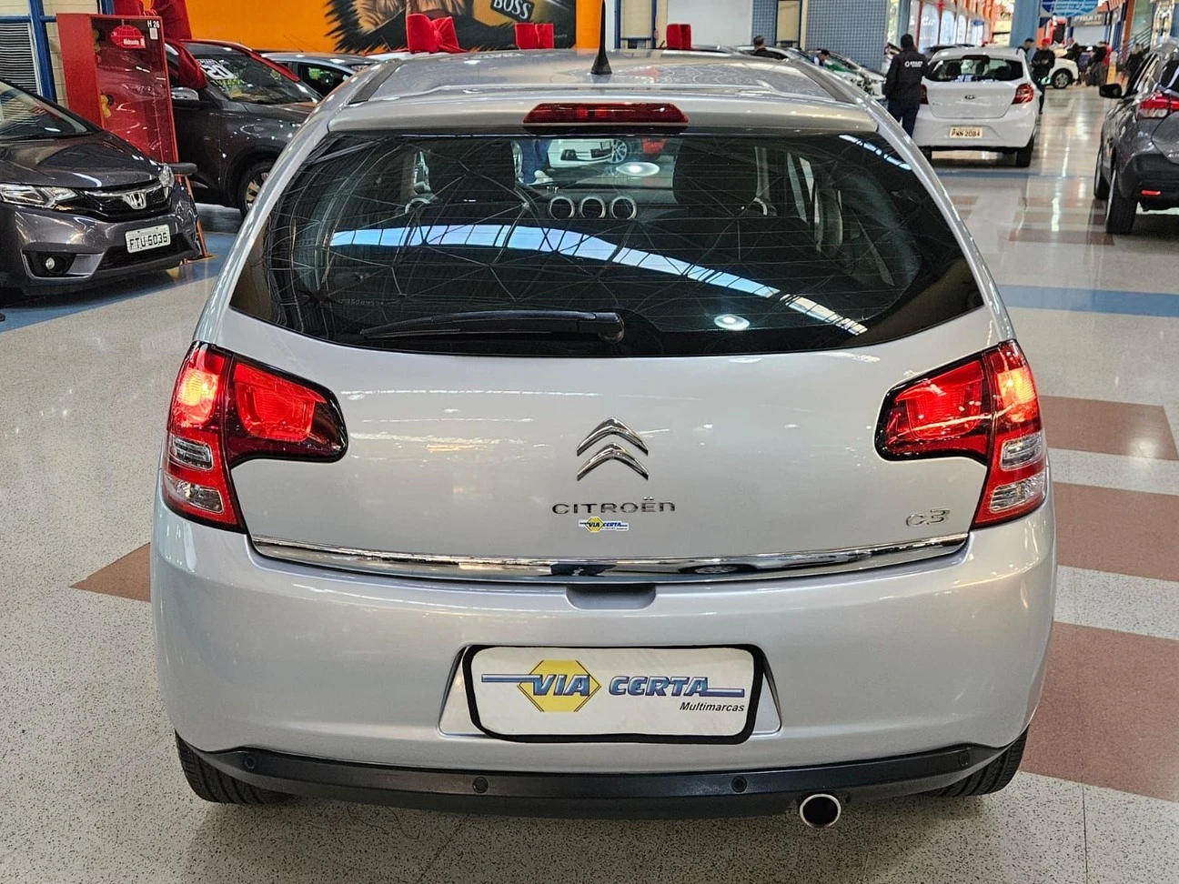 CITROEN C3