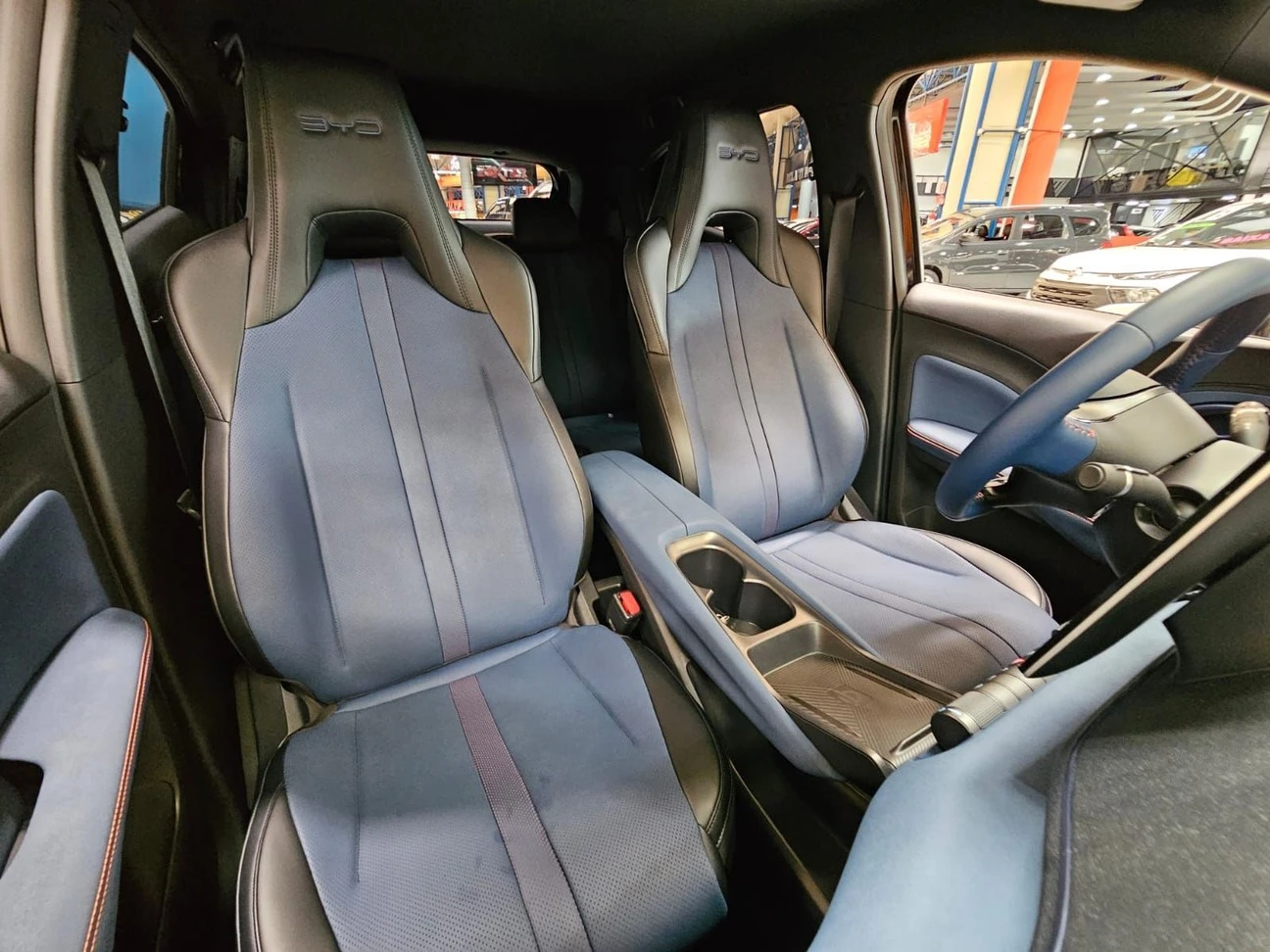 BYD DOLPHIN MINI