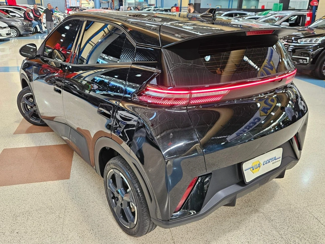 BYD DOLPHIN MINI