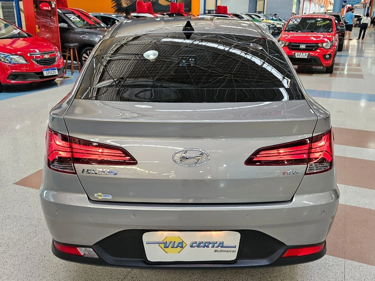 HYUNDAI HB20S