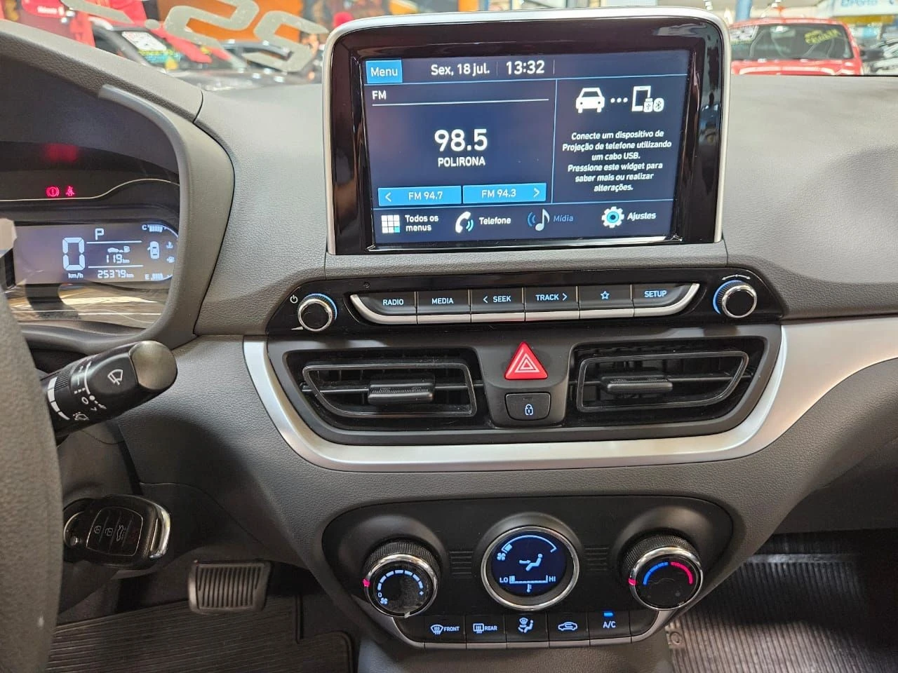 HYUNDAI HB20S