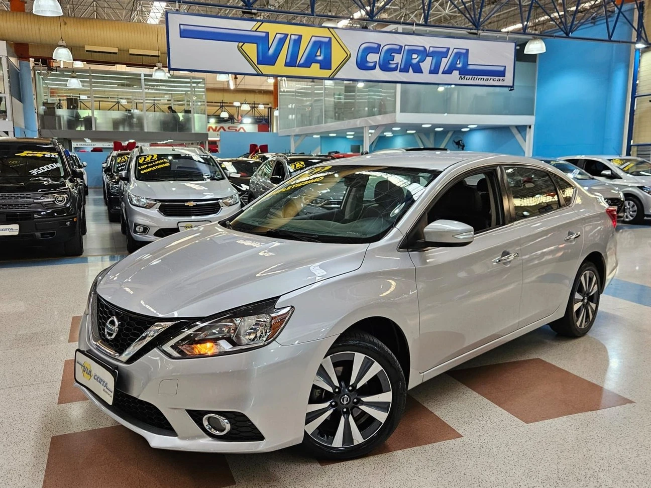 NISSAN SENTRA