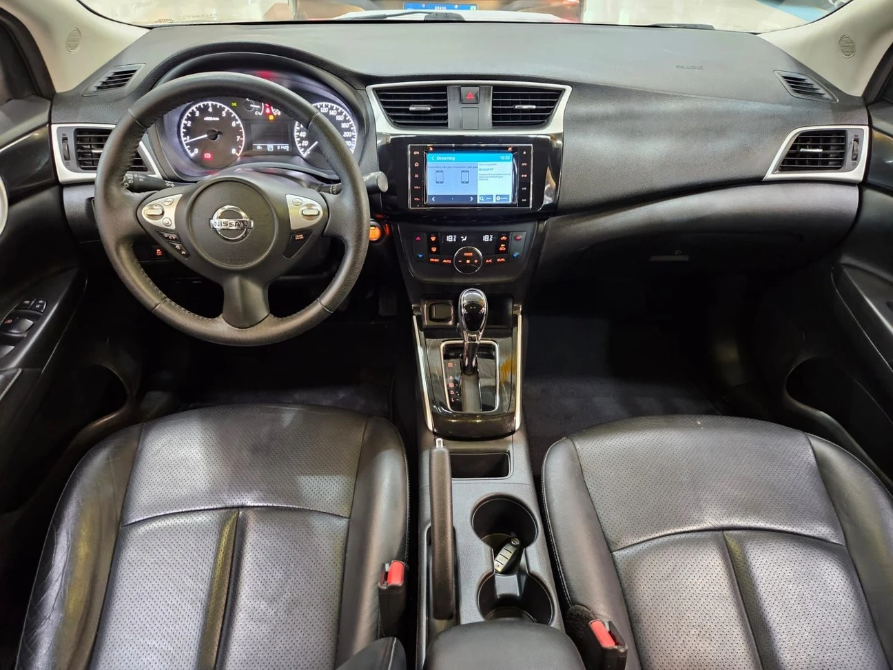 NISSAN SENTRA