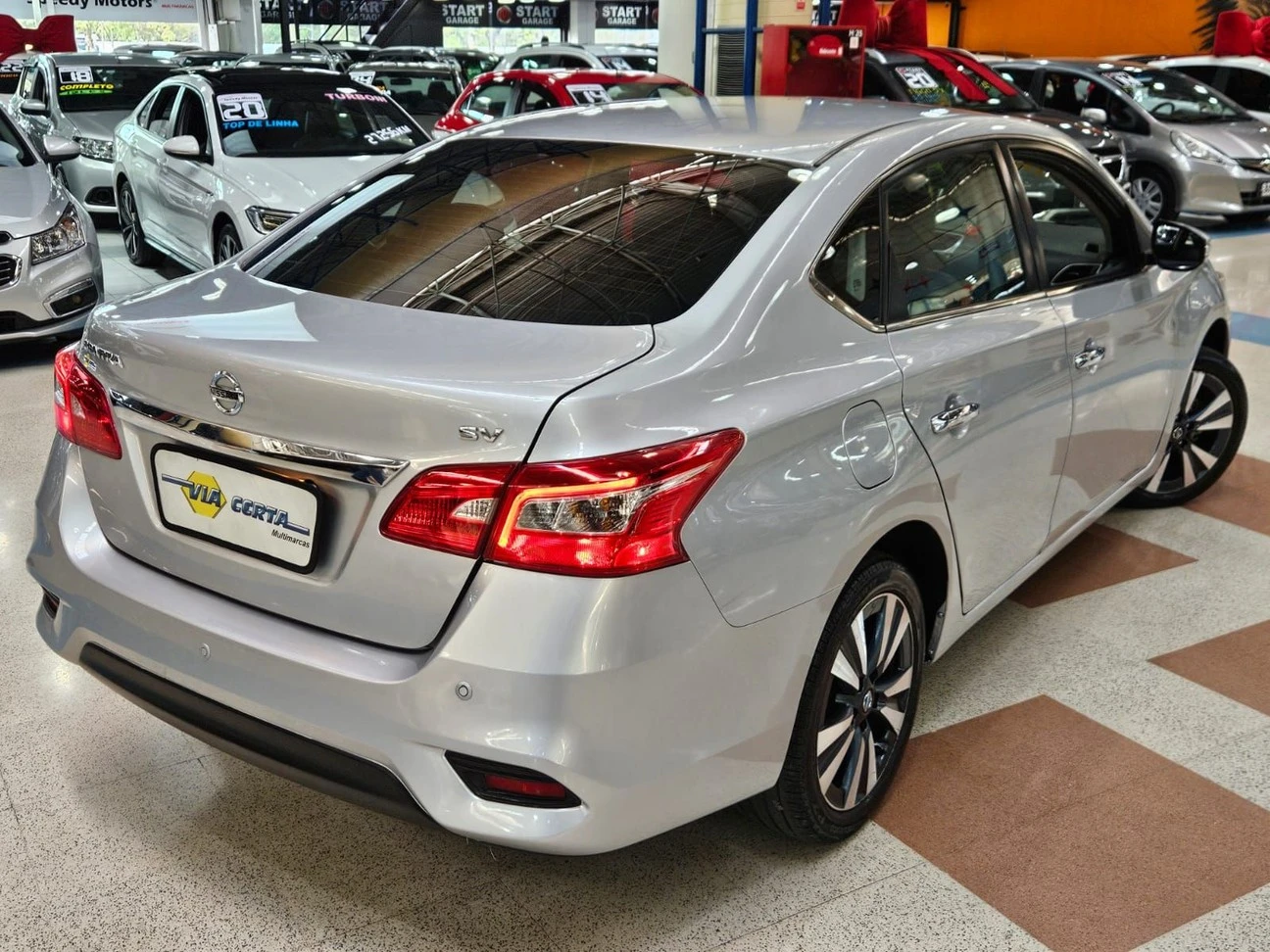 NISSAN SENTRA
