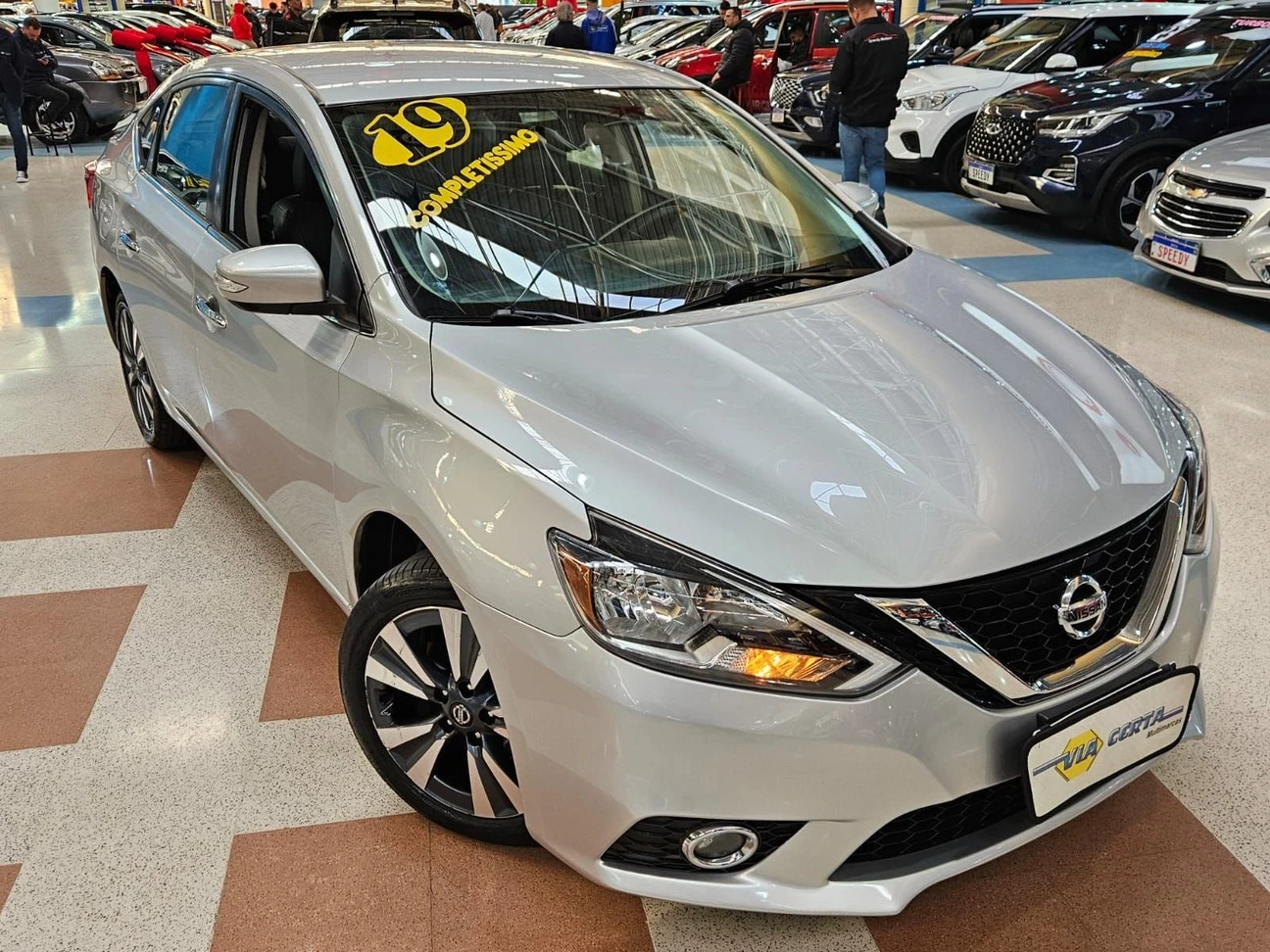 NISSAN SENTRA