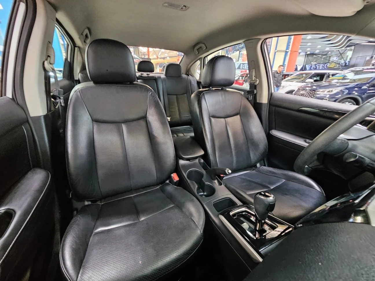 NISSAN SENTRA