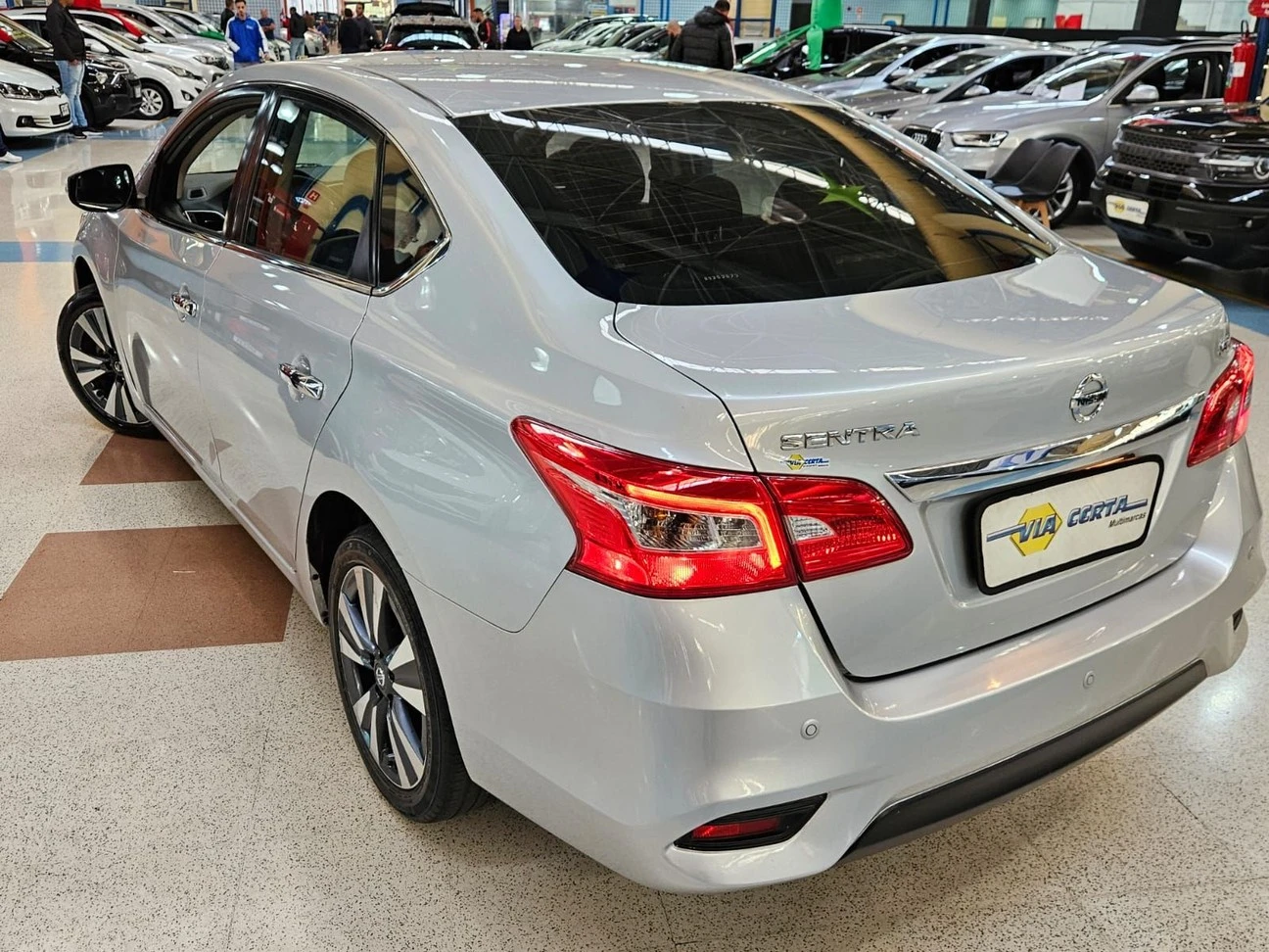 NISSAN SENTRA