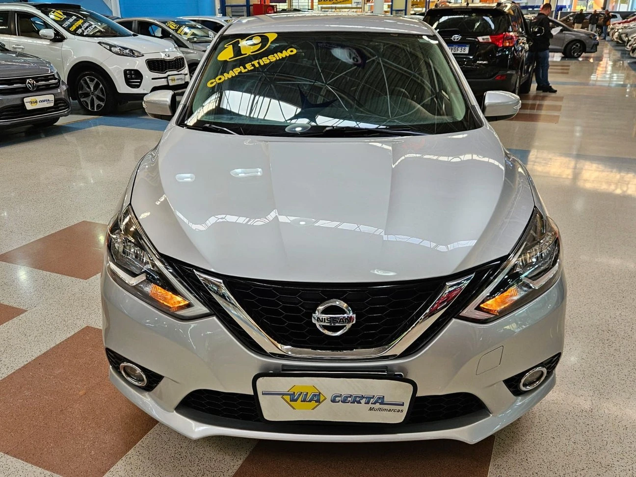 NISSAN SENTRA