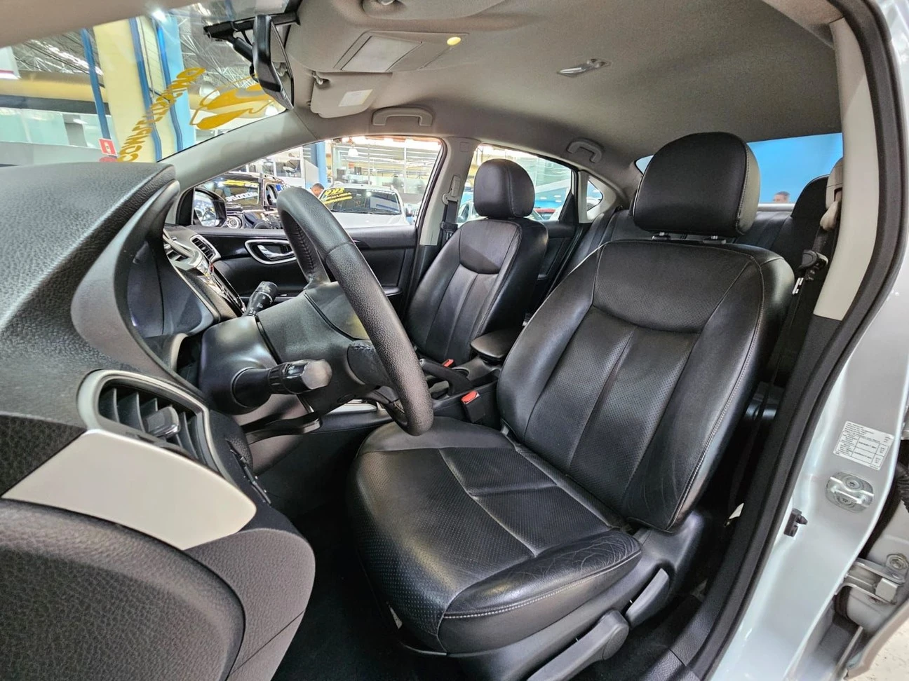 NISSAN SENTRA
