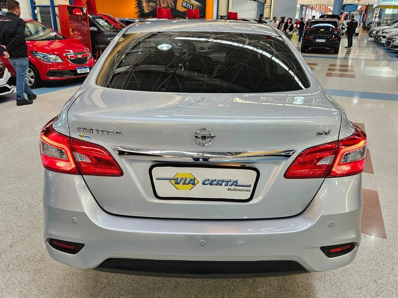NISSAN SENTRA