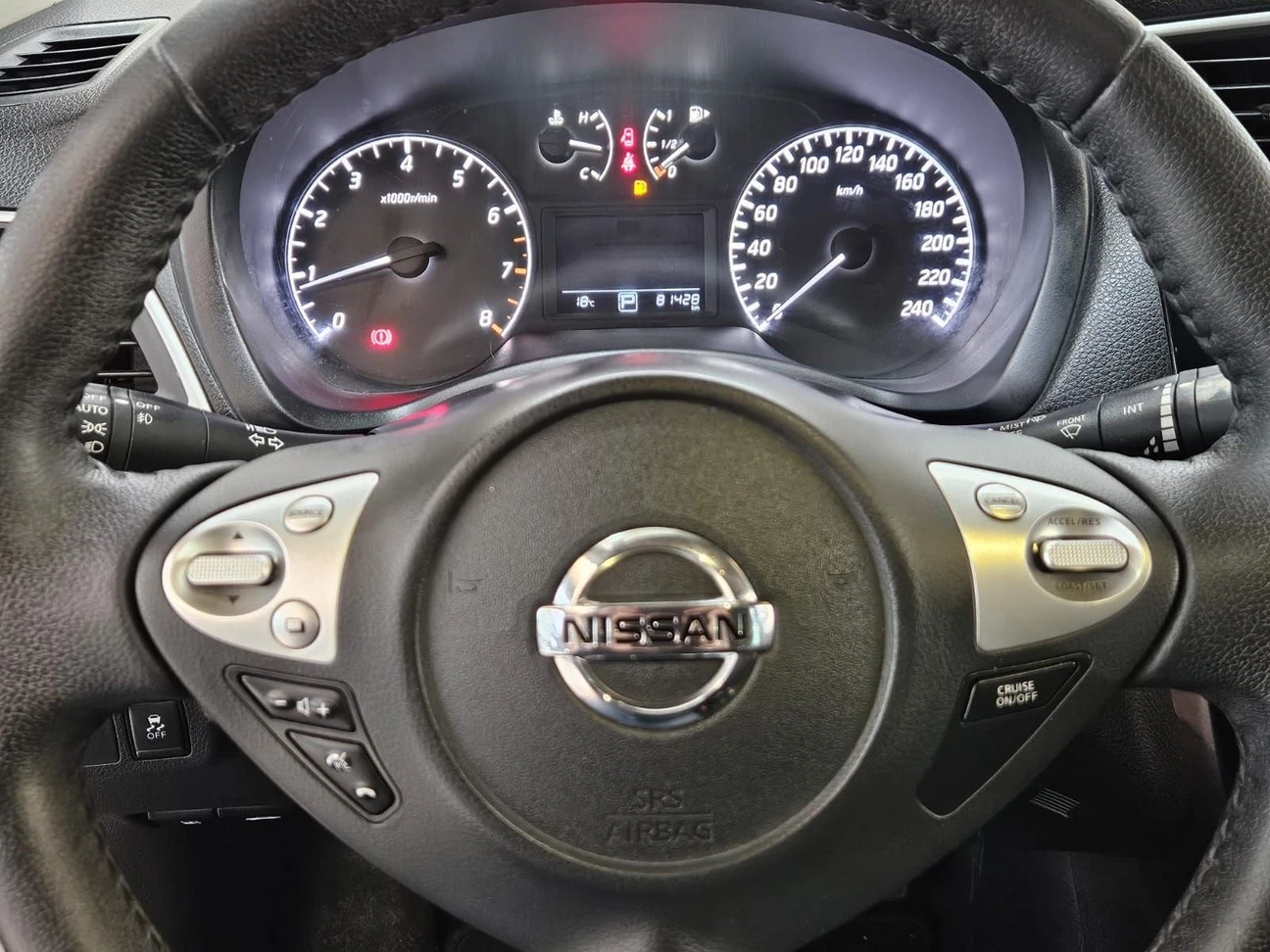NISSAN SENTRA