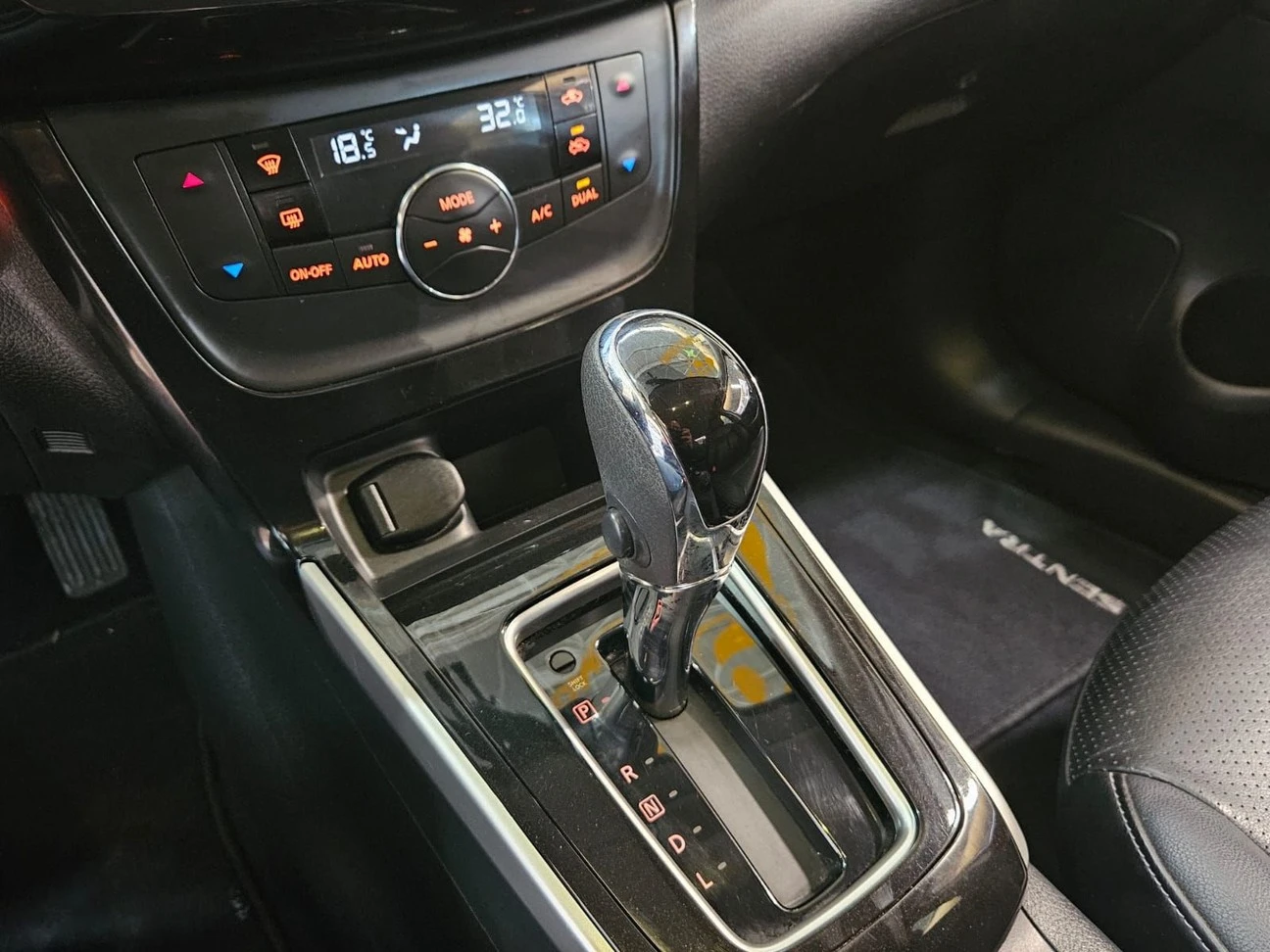 NISSAN SENTRA