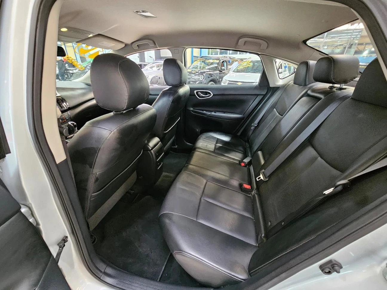 NISSAN SENTRA