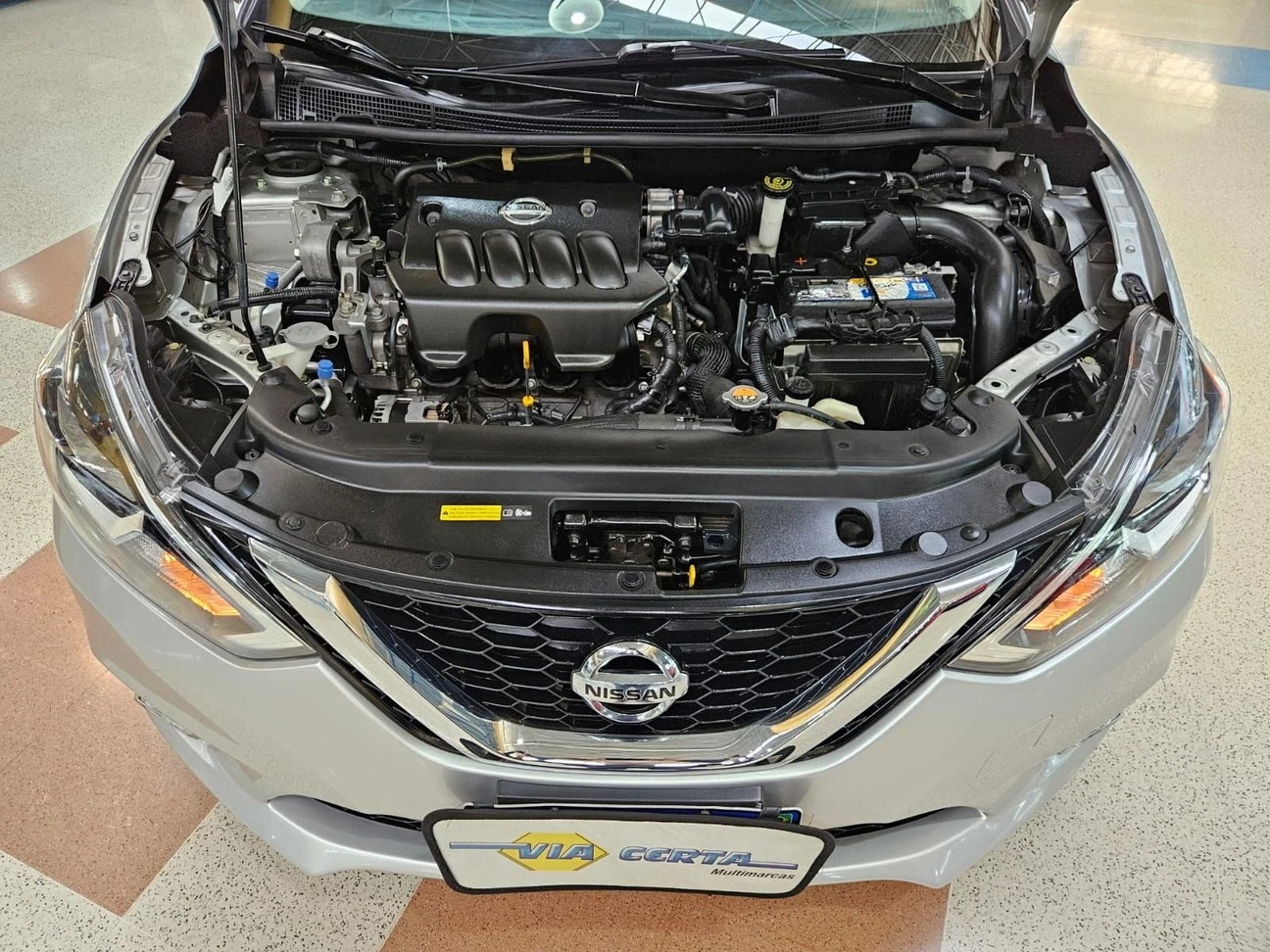 NISSAN SENTRA
