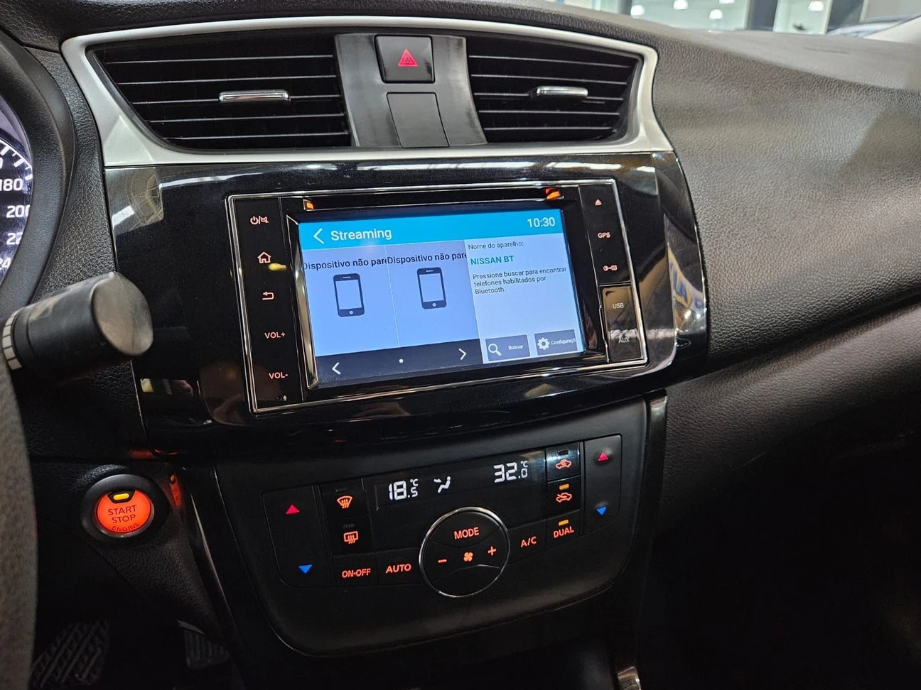 NISSAN SENTRA