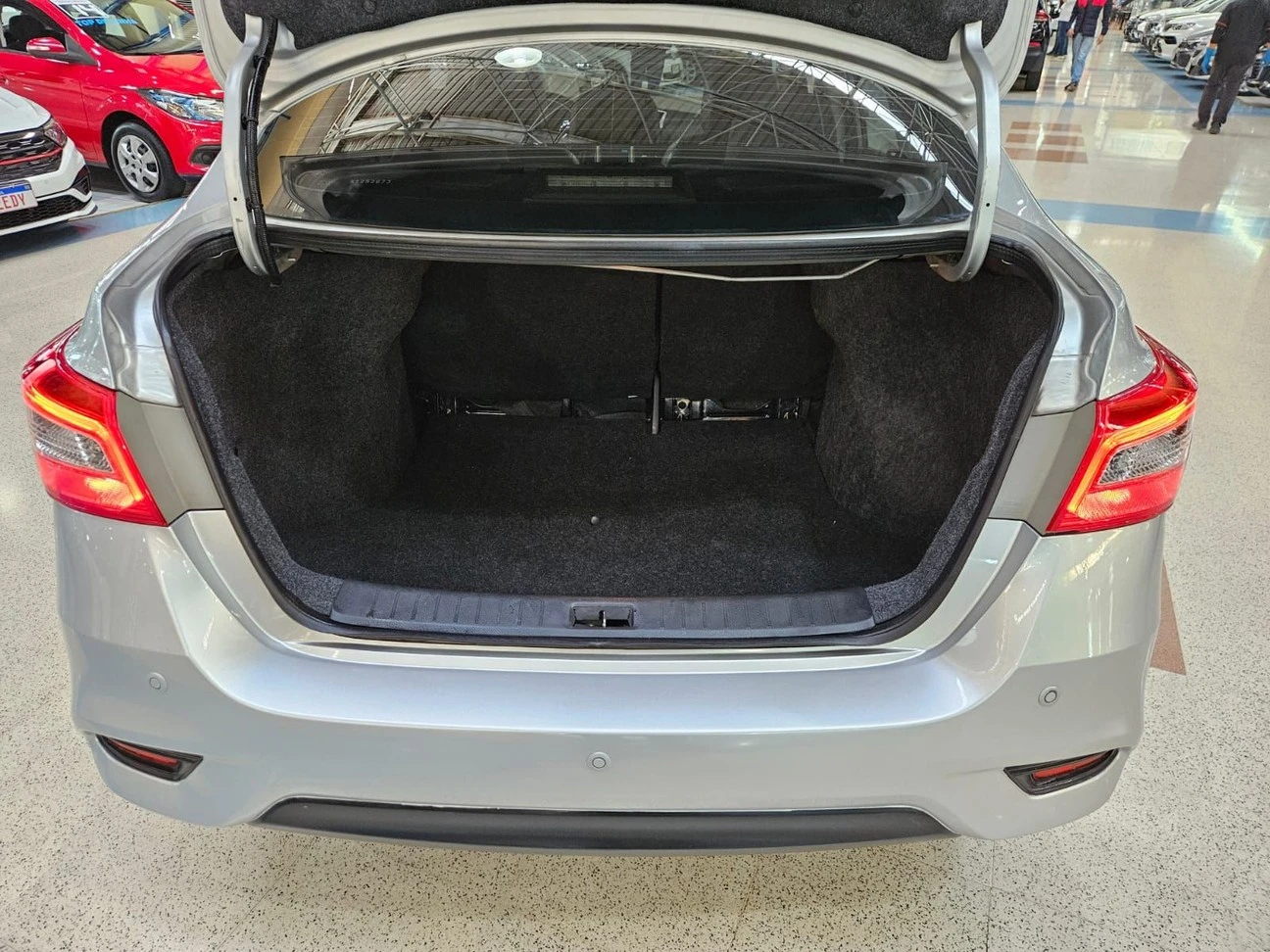 NISSAN SENTRA