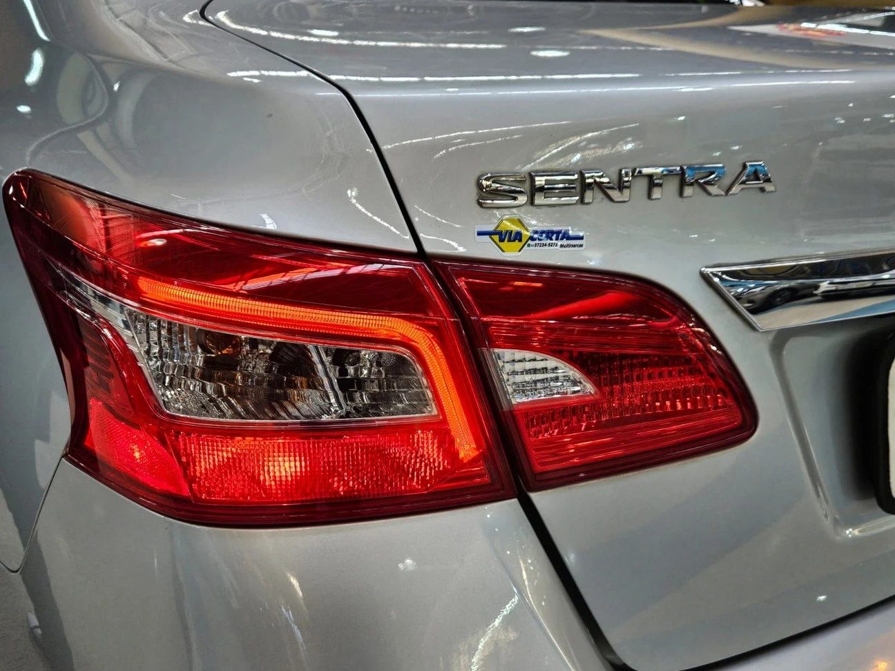 NISSAN SENTRA