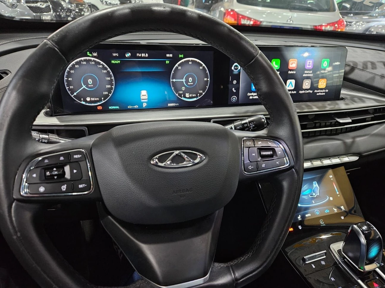 CHERY TIGGO 8