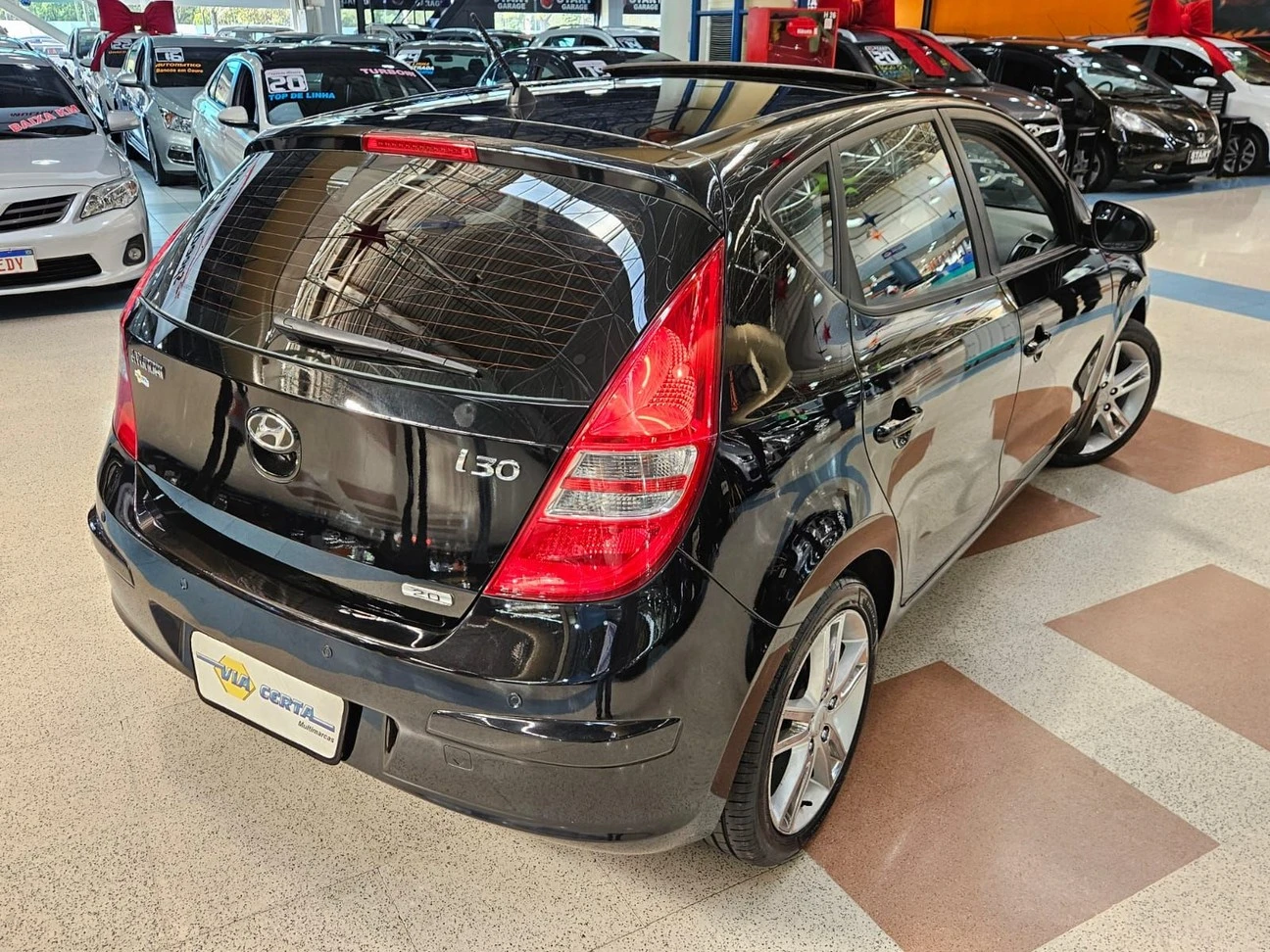 HYUNDAI I30