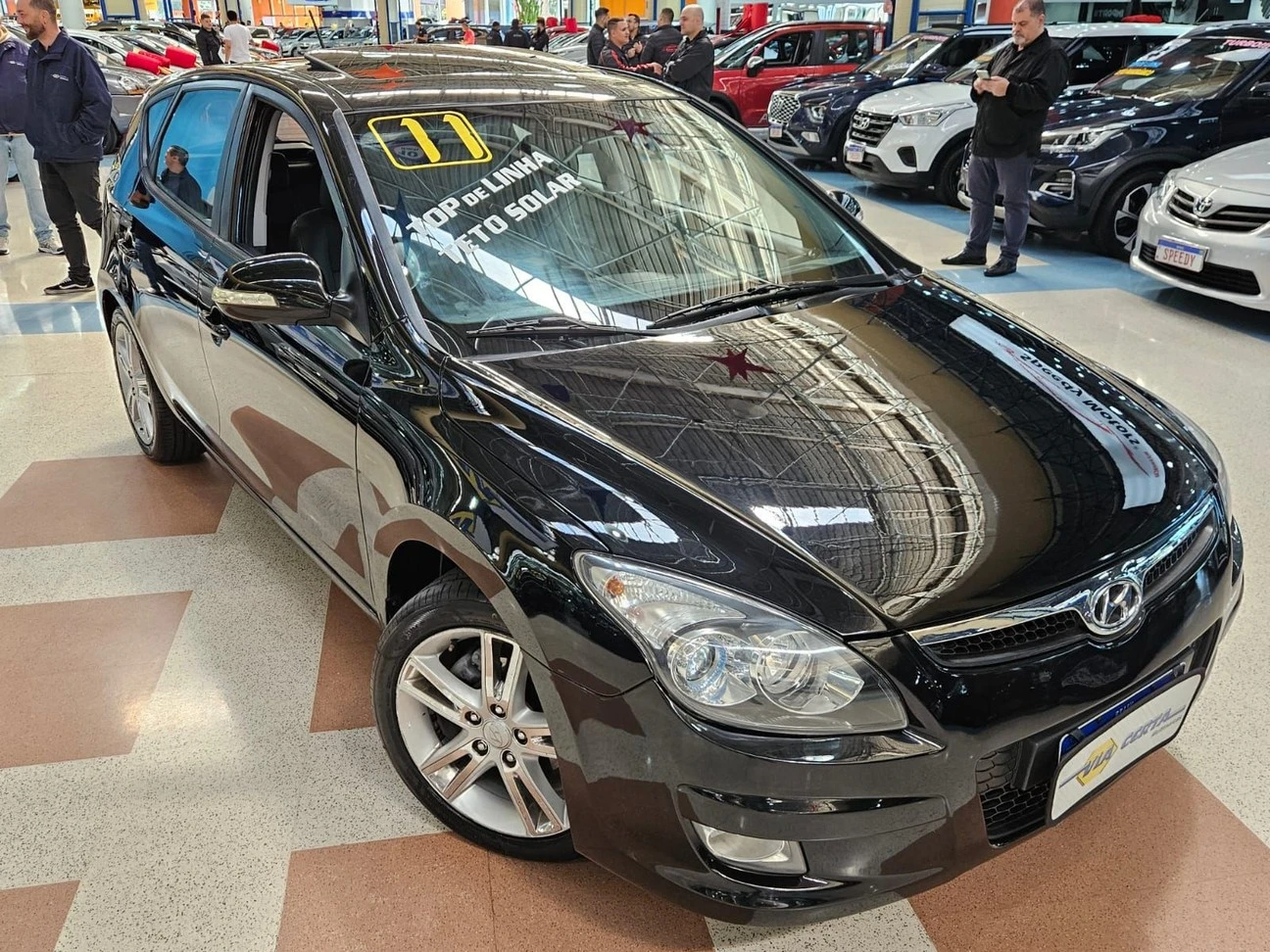 HYUNDAI I30