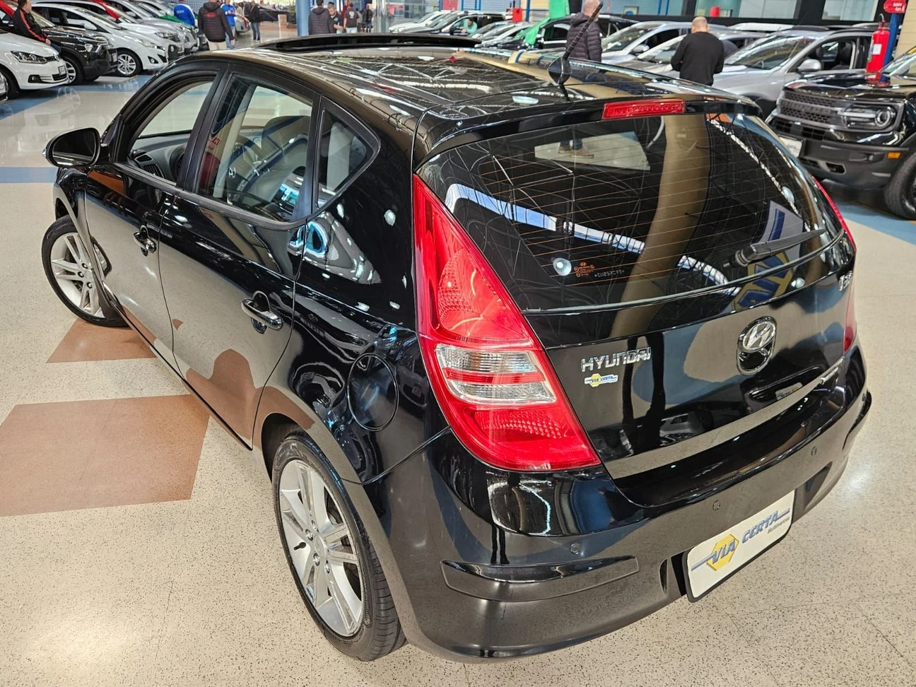 HYUNDAI I30
