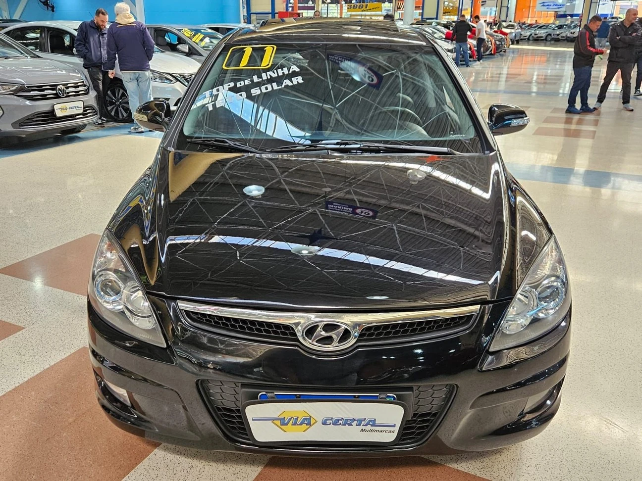 HYUNDAI I30