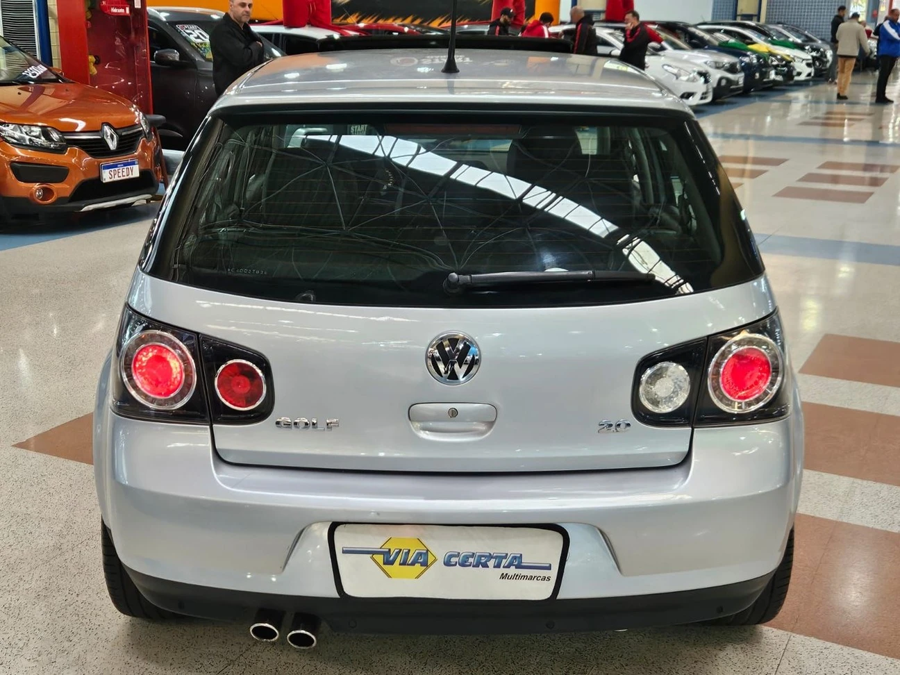 VOLKSWAGEN GOLF