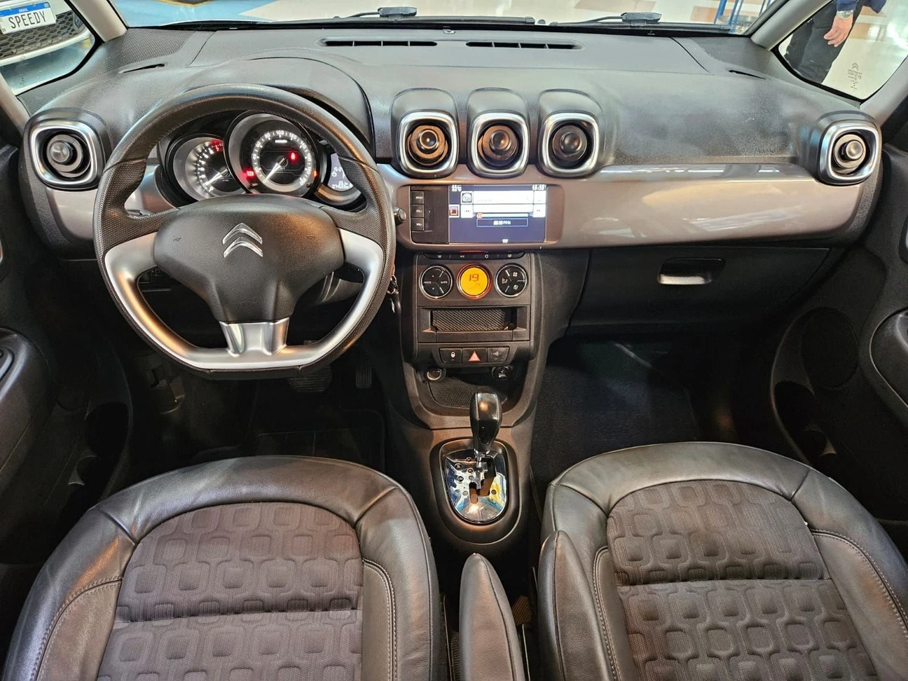 CITROEN AIRCROSS