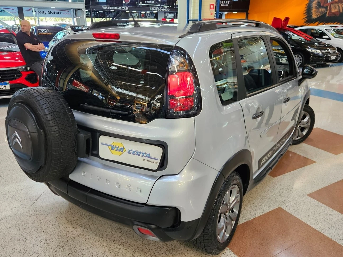 CITROEN AIRCROSS