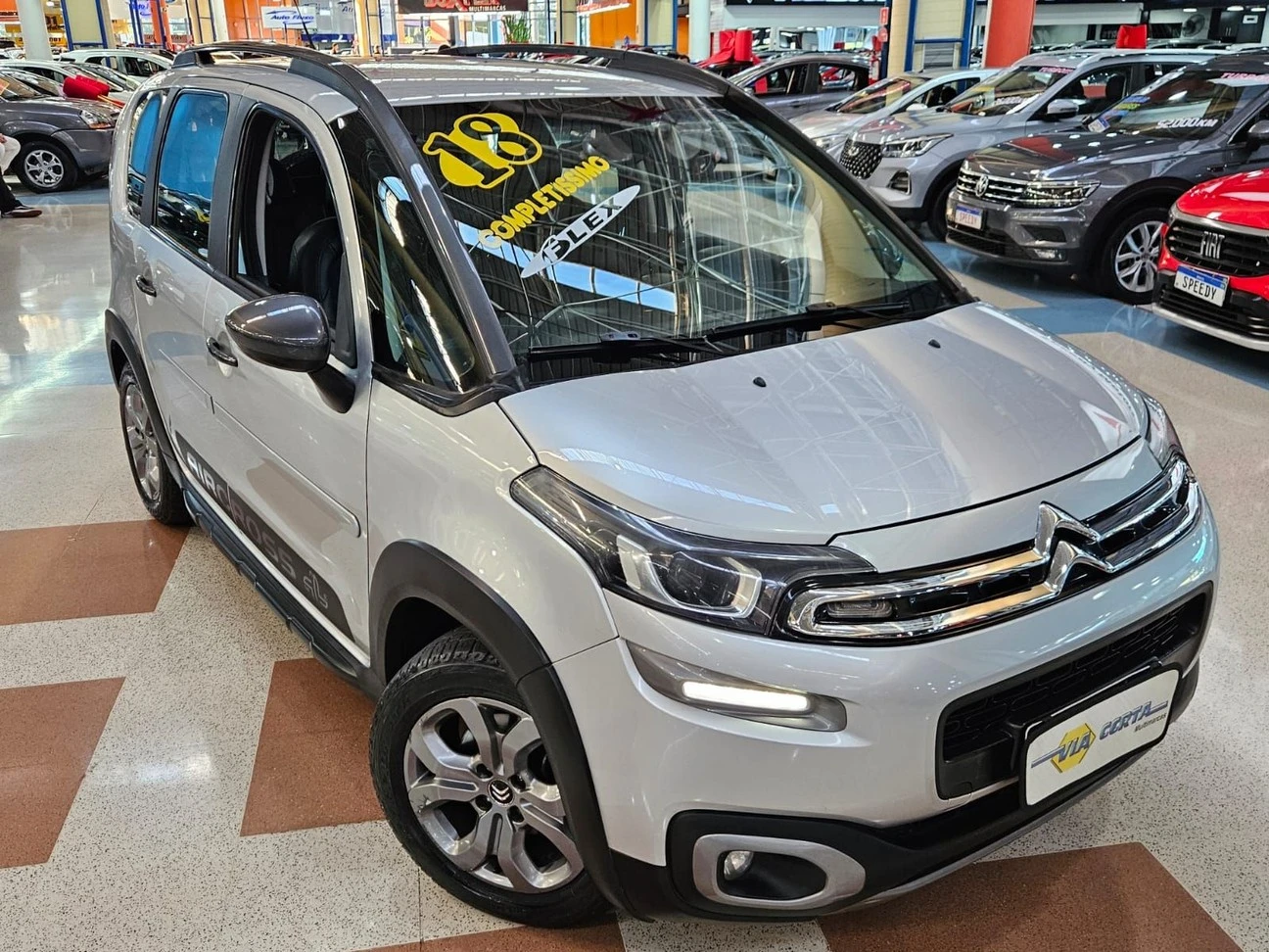 CITROEN AIRCROSS