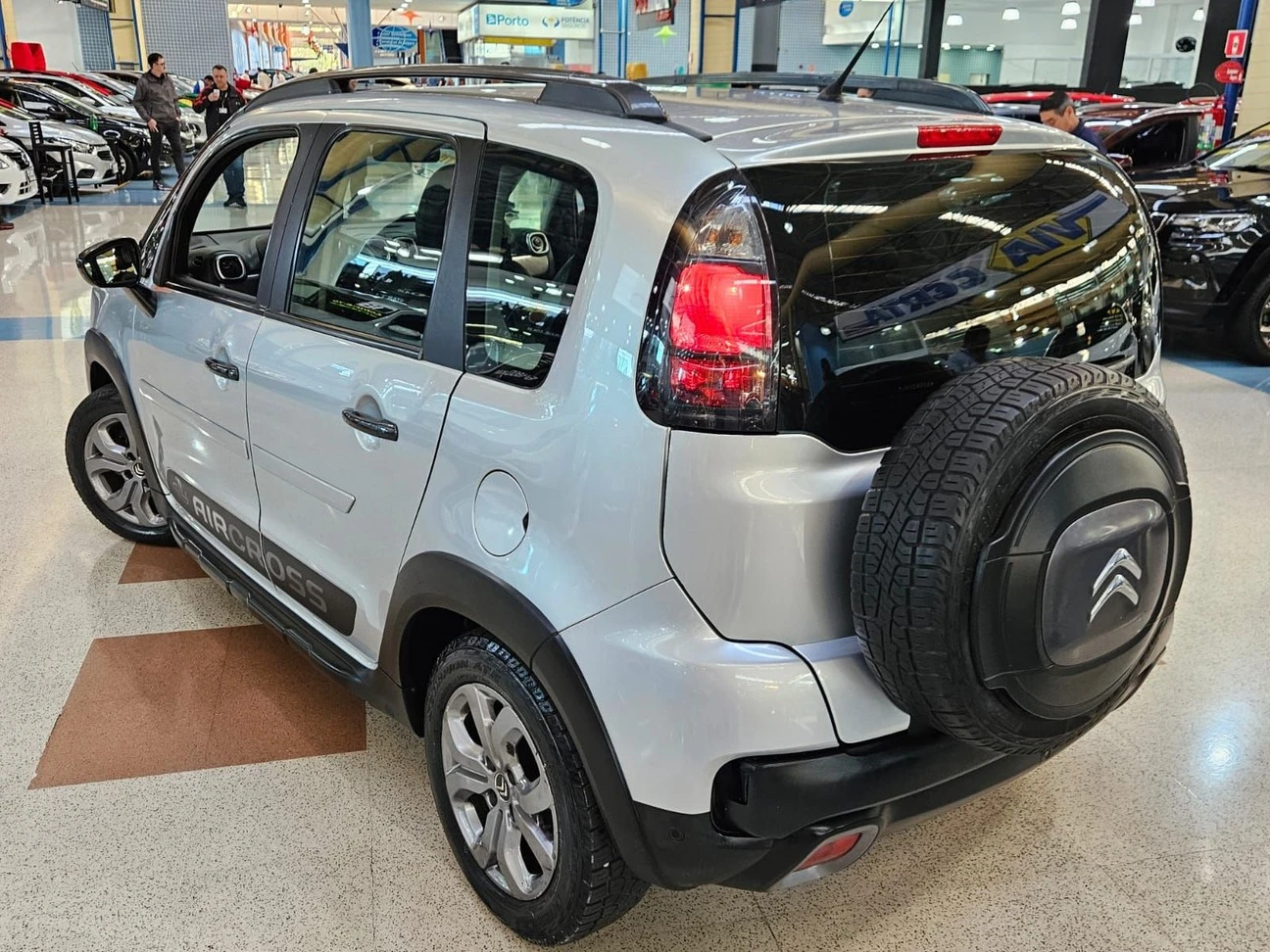 CITROEN AIRCROSS
