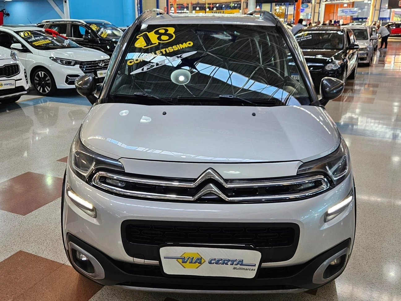 CITROEN AIRCROSS
