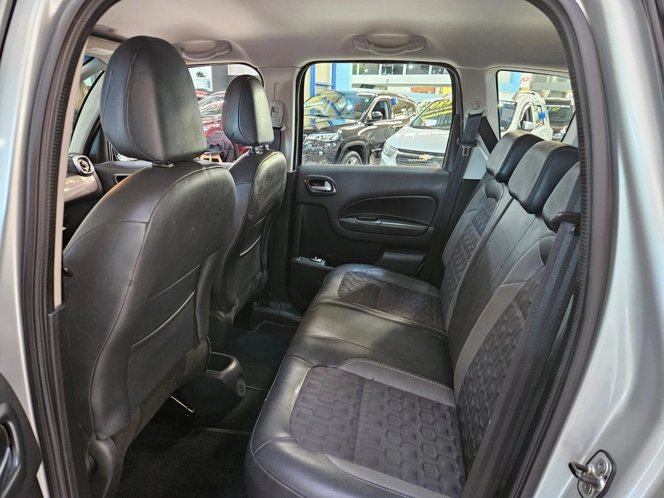CITROEN AIRCROSS