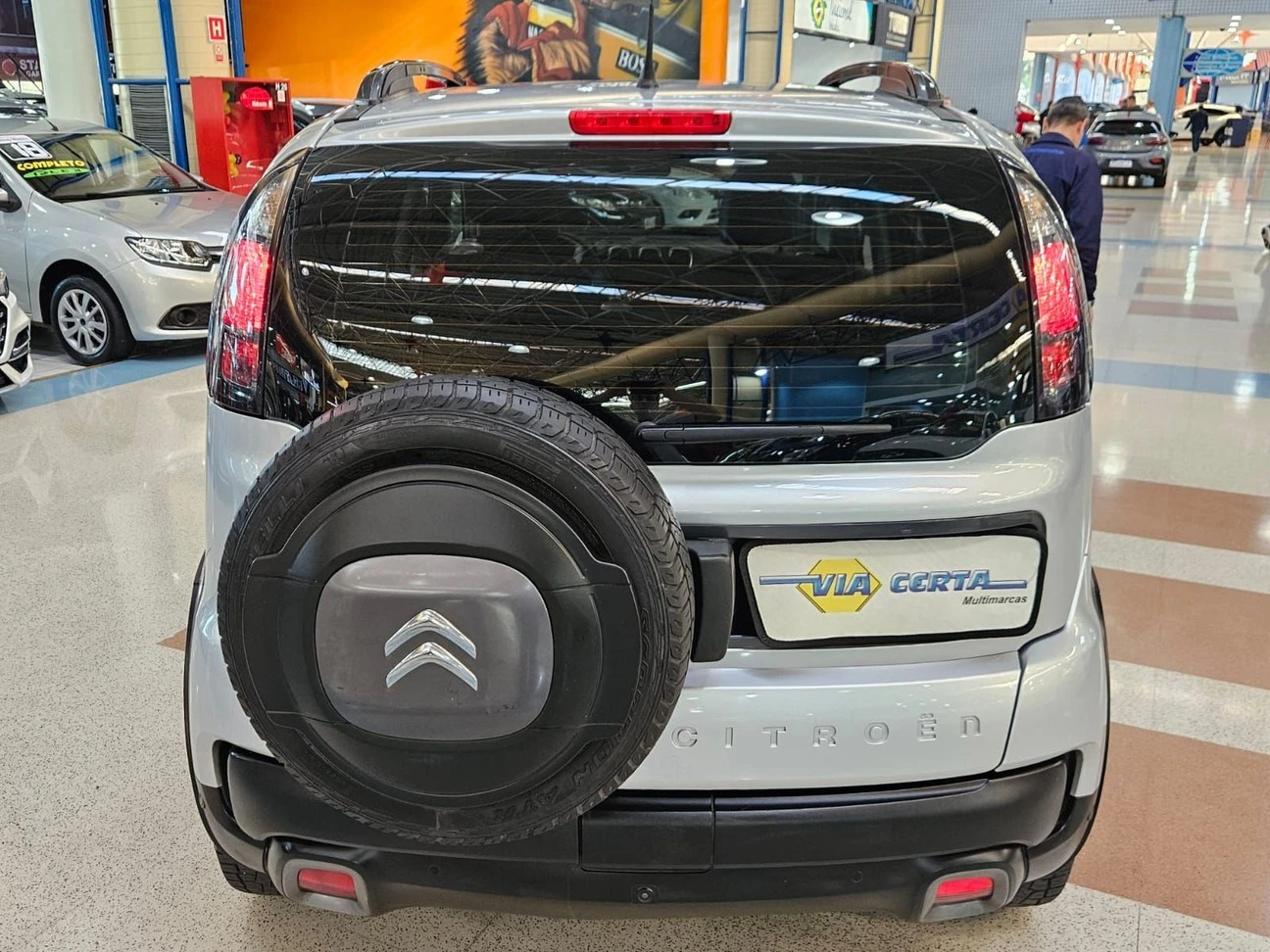 CITROEN AIRCROSS